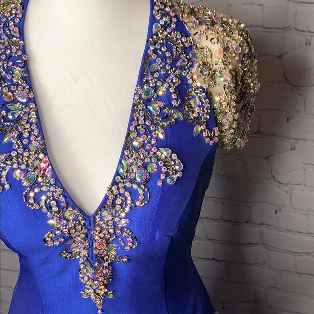 Rachael Allan Couture Dress